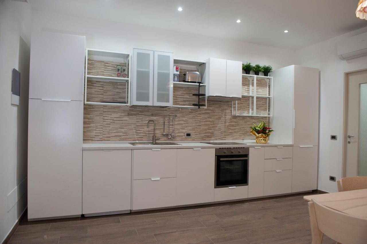 Sungarda Apartment Монцамбано Экстерьер фото