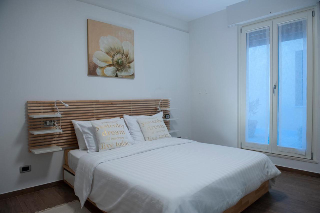 Sungarda Apartment Монцамбано Экстерьер фото