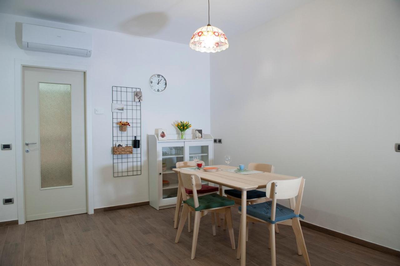 Sungarda Apartment Монцамбано Экстерьер фото